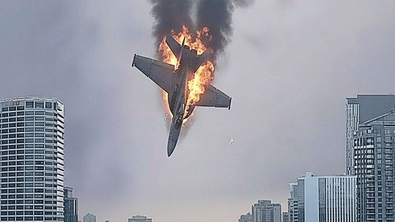 85 Shocking Plane Crashes and Mistakes Caught on Camera - YouTube