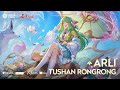 Arli Tushan Rongrong | Apresentação de Skin | Colaboração Honor of Kings x Fox Spirit Matchmaker