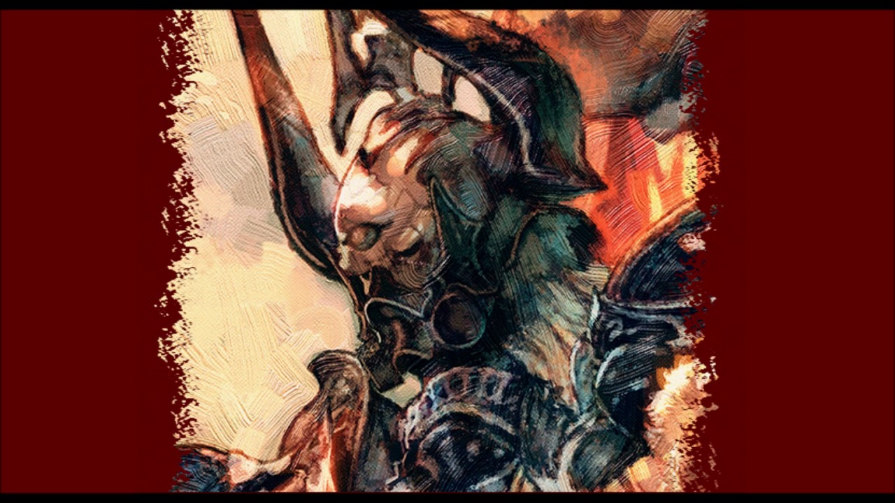 Zenos Yae Galvus Quotes Ala Mhigo Youtube