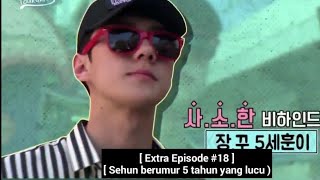 [2017] EXO (엑소) - Tourgram Eps Extra 3 END (INDO SUB) ‎@weareoneEXO 