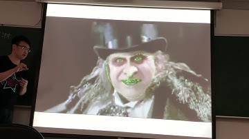 ACV Lecture 8 : Dense Motion Estimation part 1