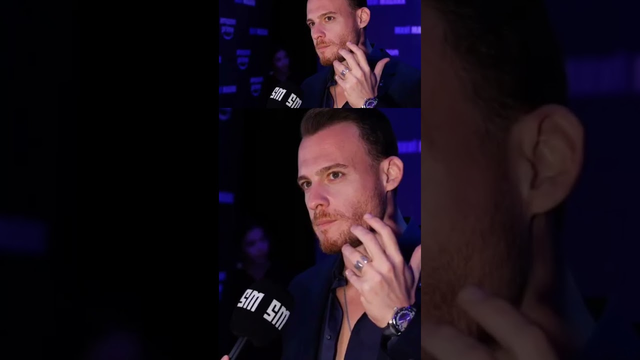 Керем Бюрсин 2025 | Kerem Bursin ❤️‍🔥 