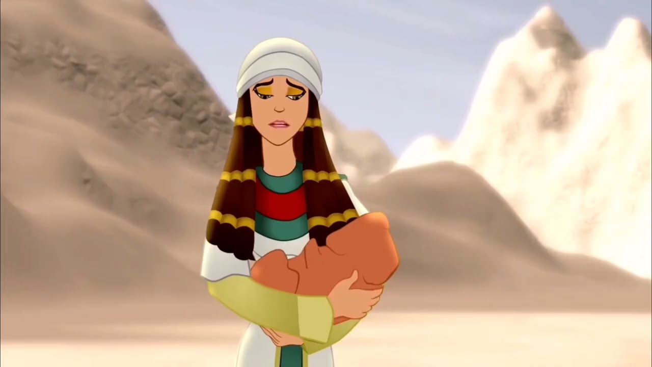 Женщины, упомянутые в Коране 16 серия (Сара и Хаджар 2 часть)