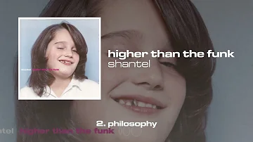 Shantel - Higher Than The Funk [1998] [ALBUM]