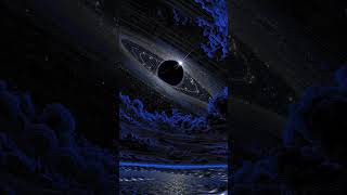 The doors to other dimensions are open #usa #space #america #viral #blackhole #kanyewest