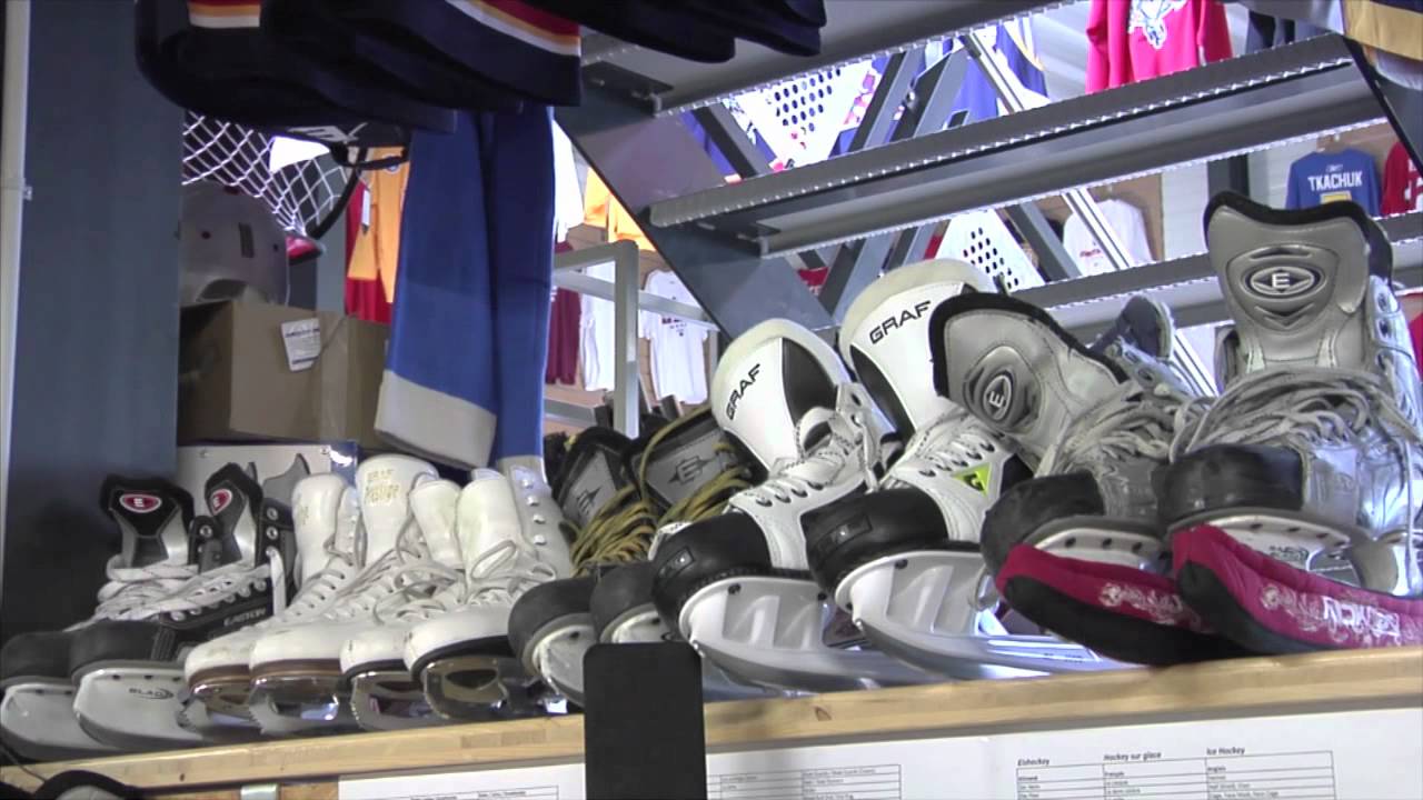 Hockey Expert , Glovelier, équipement pour hockey YouTube