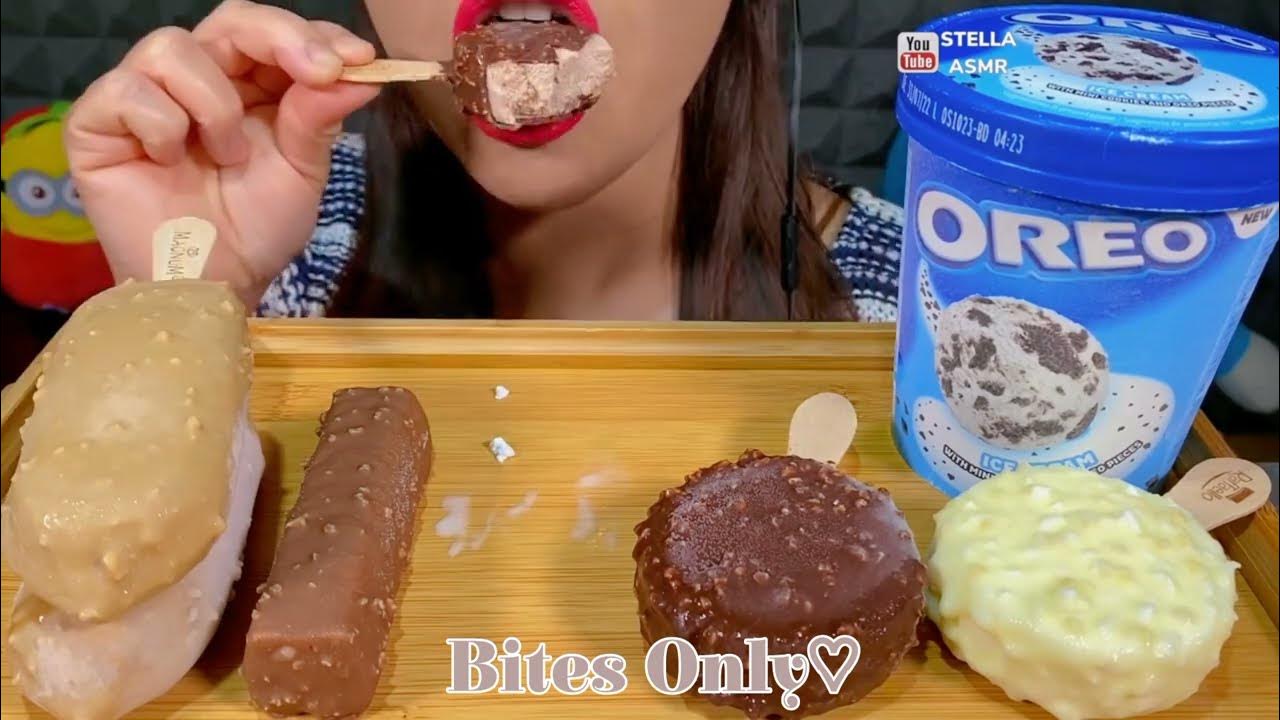 Jane ASMR Ice Cream. ASMR hot Cheetos Cheeseburgers with Benny Blanco. Asmr only