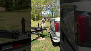 These are the ways they each do it #trucks #squattedtrucks #chevy #ford #liftedtrucks