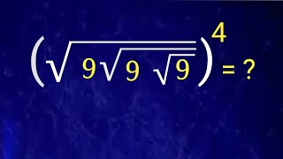 Math Olympiad Radical Question |Can You Simplify This ? | Math Challenge Question | Mathematics