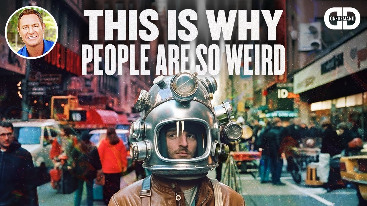 This is Why People Are So Weird | DarrenDaily On-Demand