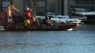 Search Resumes for Two Men Missing in Wis. Lake