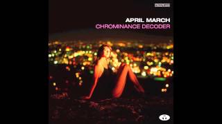 Video thumbnail of "April March - Charlatan"
