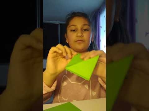 Видео: Как се прави глиган от хартия