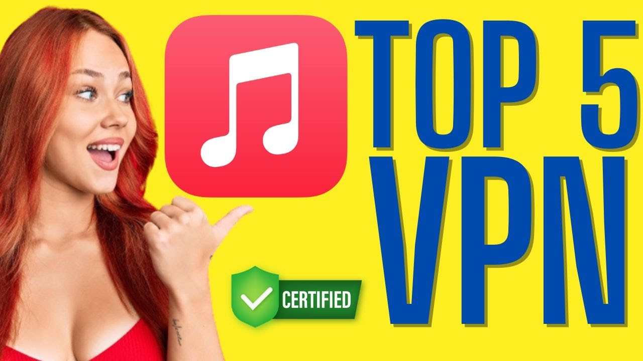 Лучший VPN для Apple Music: какой из них лучше? (2025)