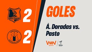 Águilas Doradas Vs. Pasto Es Liga Betplay Dimayor 2025-2 Fecha 15