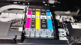Code de support 6004 canon pixma ts 5050