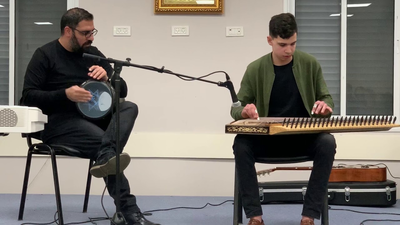 عزف قانون اما براوه