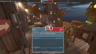 Team Fortress 2 - Helltower: Competitive Spirit Achievement Guide