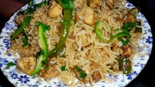 chicken capsicum  Risa