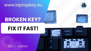 Broken Laptop Key Fast Keyboard Repair Lenovo Legion Y520 Y530 Y540 Dell Precision M4800 Guide