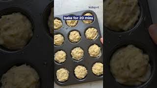 Cheesy mashed potato puffs