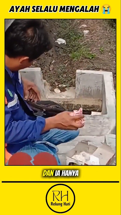 TERNYATA, INI YANG AYAH LAKUKAN⁉️😭#viralshorts #kisahharu #kisahinspiratif