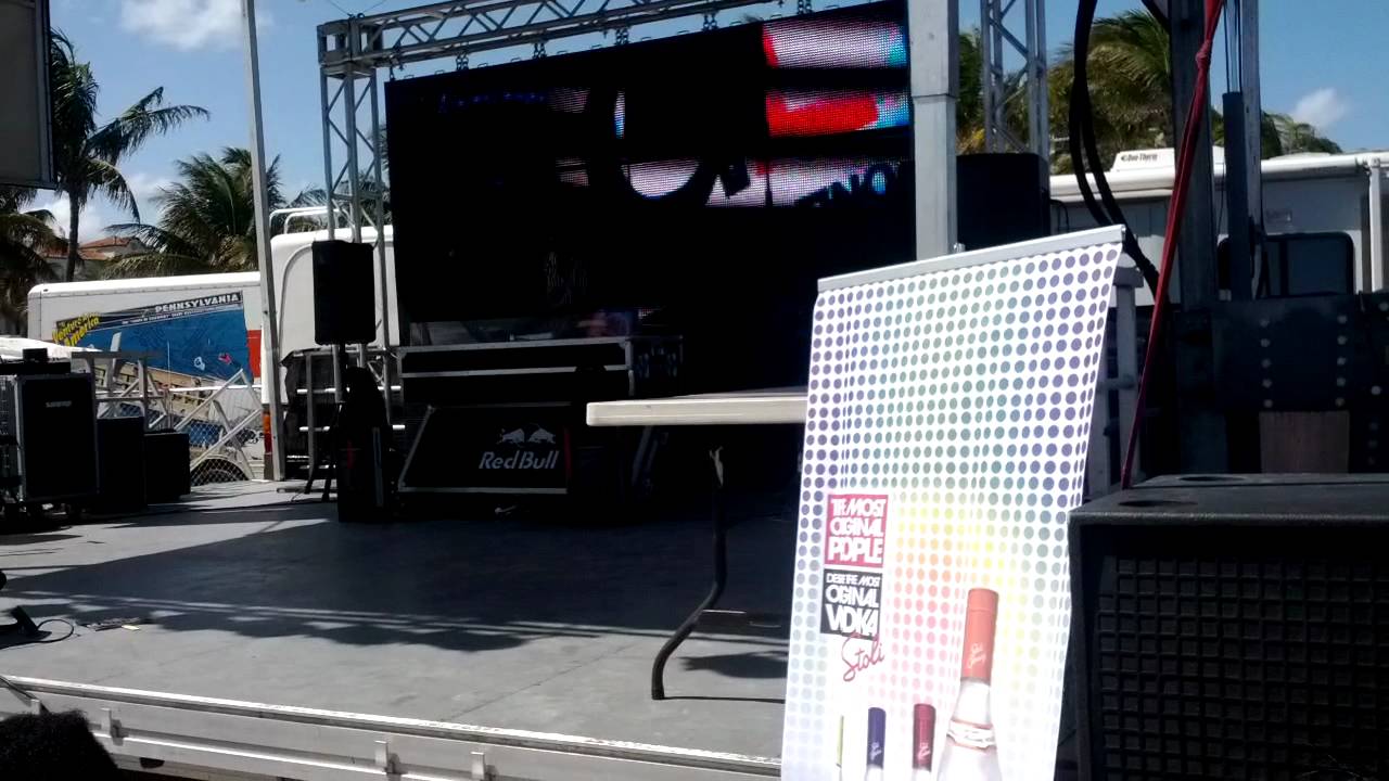 Watch DJ La Trice Perry Miami Beach Gay Pride 2012 (8) on YouTube Watch DJ La Trice Perry Miami Beach Gay Pride 2012 (8) on YouTube