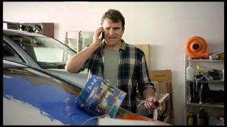 Allianz Tv Ad - Ahhh Moments Husband