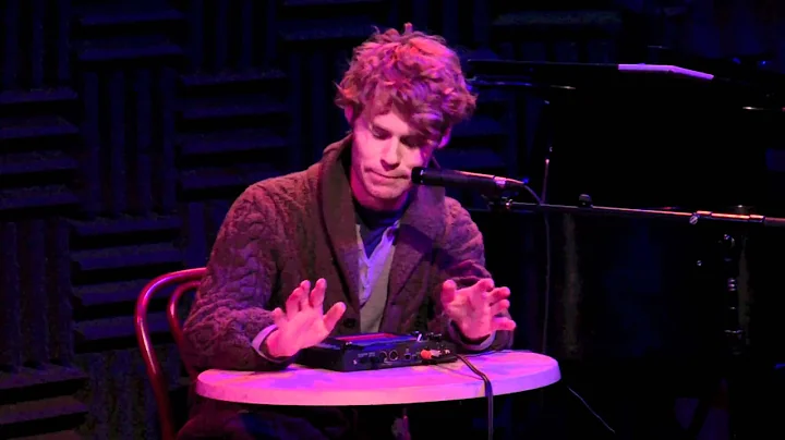 OUR HIT PARADE - OMG - Randy Harrison covers Usher...