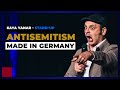 Comedian explains german humor  standup for bassem youssef