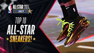 The BEST Sneakers During NBA All-Star Weekend 2024 |#NBAKicks