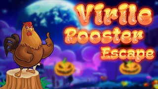 G4K Virile Rooster Escape Game Walkthrough screenshot 5