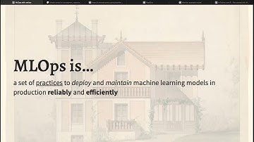 R-Ladies Rome (English) - MLOps with Vetiver - Julia Silge