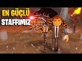 🔥 Oyunun En Güçlü Staffını Alıyoruz! 🔥 | Wizard Simulator | Roblox Türkçe