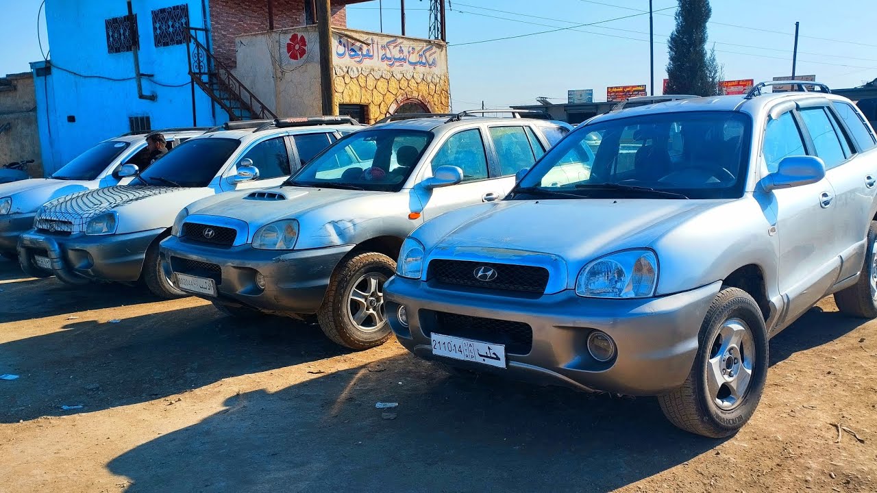 أبسط أنواع السيارات المستعمله في ادلب يا بلاش في هذا الوقت.#جيب#سيارات #سوريا