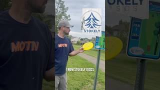 Trying a new disc out in the field #skateshop #discgolf #disc #golf #outside