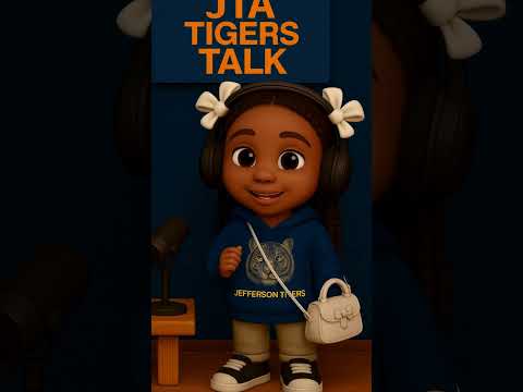 JTA TIGERS TALK – Official Digital Media Channel of Jefferson Terrace Academy! #inspiration #quotes