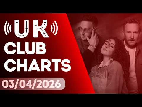 🇬🇧 UK CLUB CHARTS (03/04/2026) | UPFRONT & COMMERCIAL POP | MUSIC WEEK