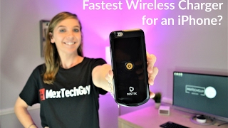 Destek Sonicpower Wireless Charger For Iphone 66S