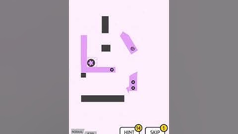 Cut It. Normal Mode. Lavender. Level 579. 3 Stars. Walkthrough.