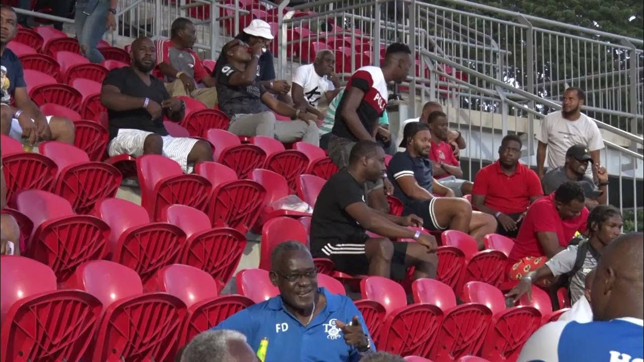 Harbour Masters Win Football Tournament YouTube