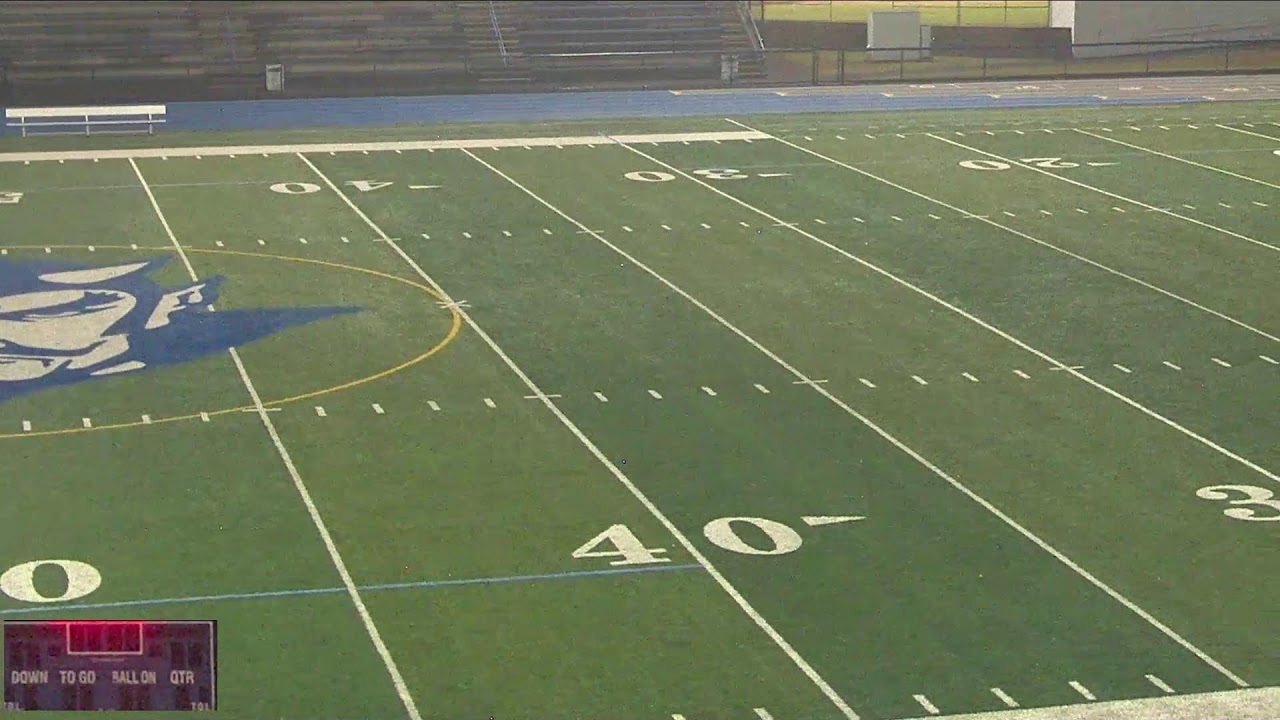 West Haven High School vs North Haven High School Mens Varsity Football