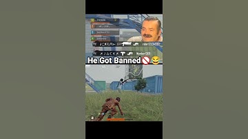 Hacker Banned Live 🚫😂 #bgmi #shorts #hacker