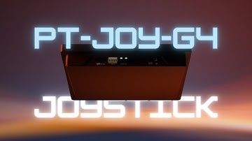 PT-JOY-G4 Joystick: Custom Presets & Preset Commands