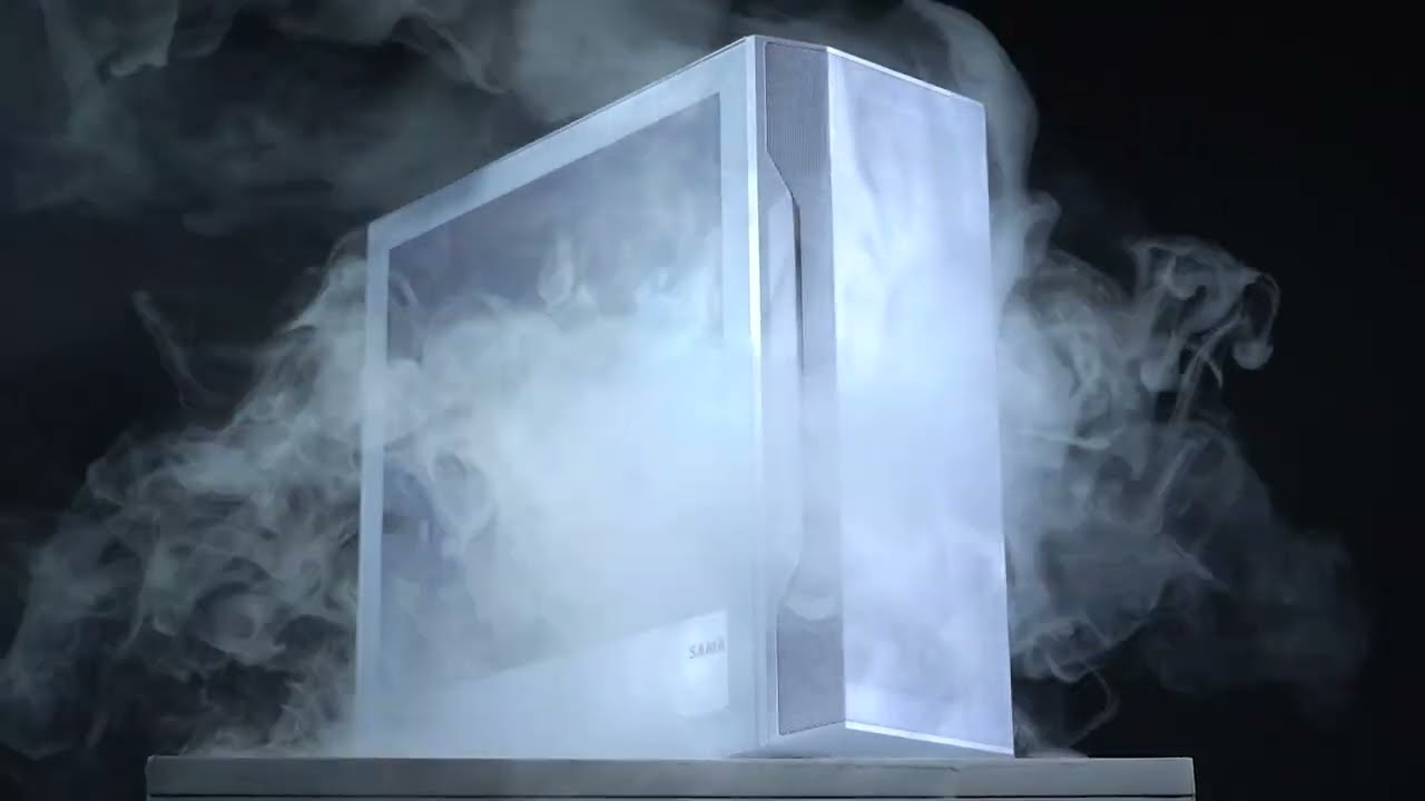 SAMA S40 PC case