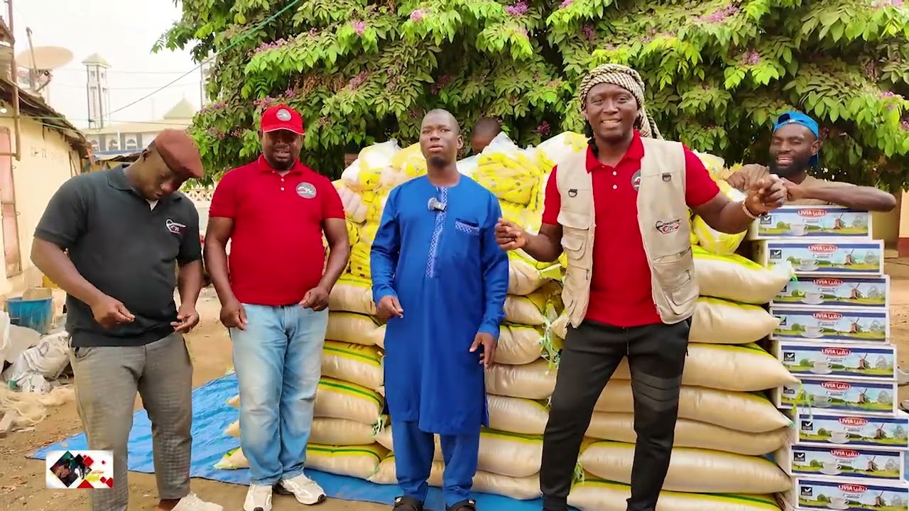 Conakry Nouvelles DON DE GROUPE NANTES LANFIA 2026