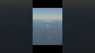 #InfiniteFlight#FlightSim#Aviation#Landing#Takeoff#Timelapse#AvGeek#Shorts#Viral#Trending#FYP#Clouds
