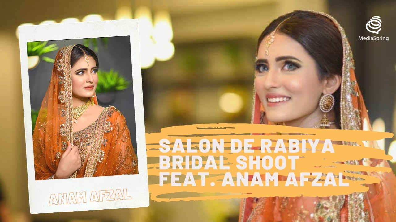 Anam Bridal Makeup | Saubhaya Makeup