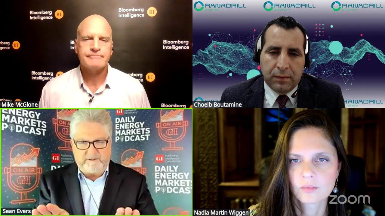 LIVE: Daily Energy Markets Podcast