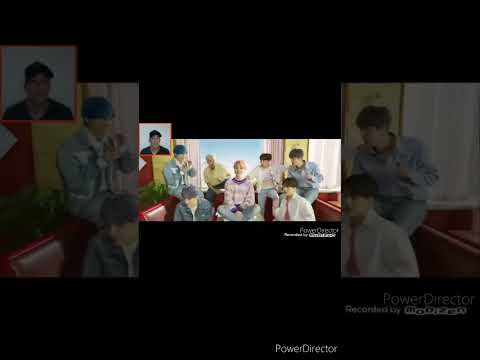 REACTION BTS #personal #bts #army #btsarmy #mv